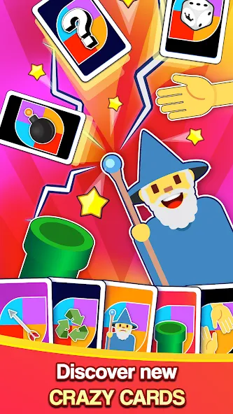 Card Party! Friend Family Game (Кард Пати) [МОД Mega Pack] Screenshot 3