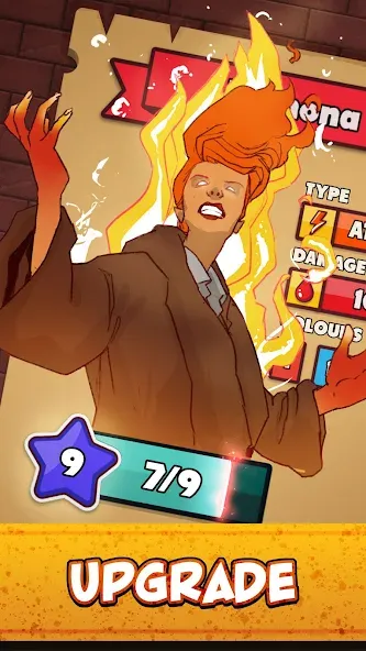 Card Wars: Battle Royale CCG (Локдаун Броул) [МОД Бесконечные деньги] Screenshot 5