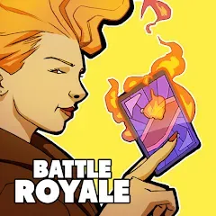 Скачать взломанную Card Wars: Battle Royale CCG (Локдаун Броул)  [МОД Бесконечные деньги]