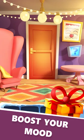 Open 100 Doors - Christmas! [МОД Все открыто] Screenshot 1