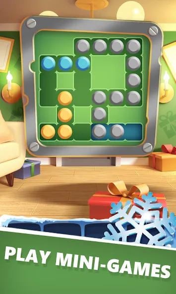 Open 100 Doors - Christmas! [МОД Все открыто] Screenshot 2