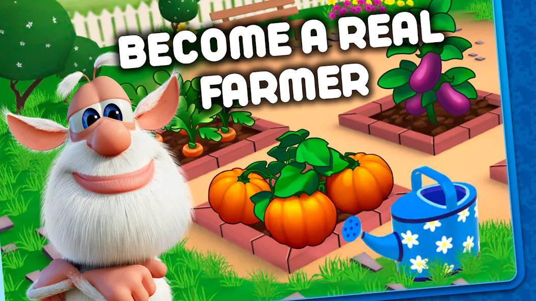 My talking Booba. Virtual pet [МОД Menu] Screenshot 4