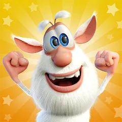 Скачать взломанную My talking Booba. Virtual pet  [МОД Menu]