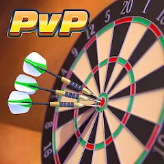 Скачать взлом Darts Club: PvP Multiplayer (Дартс клуб)  [МОД Бесконечные деньги]