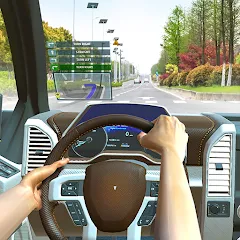 Скачать взлом Car Driving School Simulator (Автошкола симулятор вождения)  [МОД Много монет]