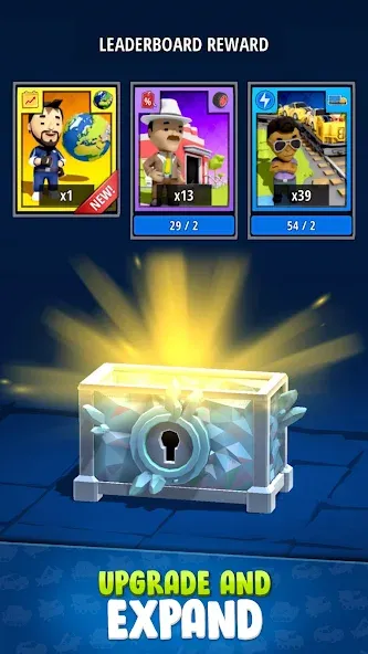 Idle Inventor - Factory Tycoon (Айдл Инвентор) [МОД Menu] Screenshot 3