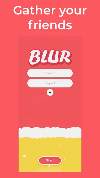 Blur – The Social Party Game (Блар) [МОД Меню] Screenshot 1