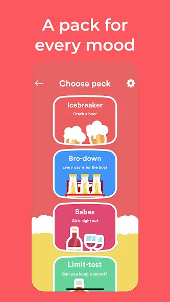 Blur – The Social Party Game (Блар) [МОД Меню] Screenshot 2