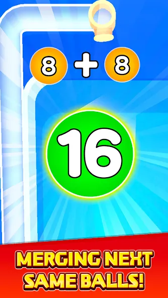 Bounce Merge (Баунс Мерж) [МОД Mega Pack] Screenshot 3