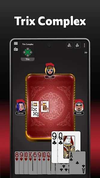 Jawaker Hand, Trix & Solitaire [МОД Unlimited Money] Screenshot 5