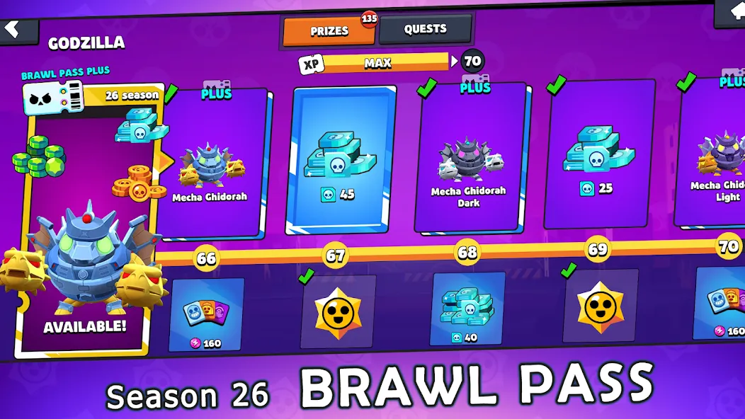 Box Simulator for Brawl Stars [МОД Unlimited Money] Screenshot 3