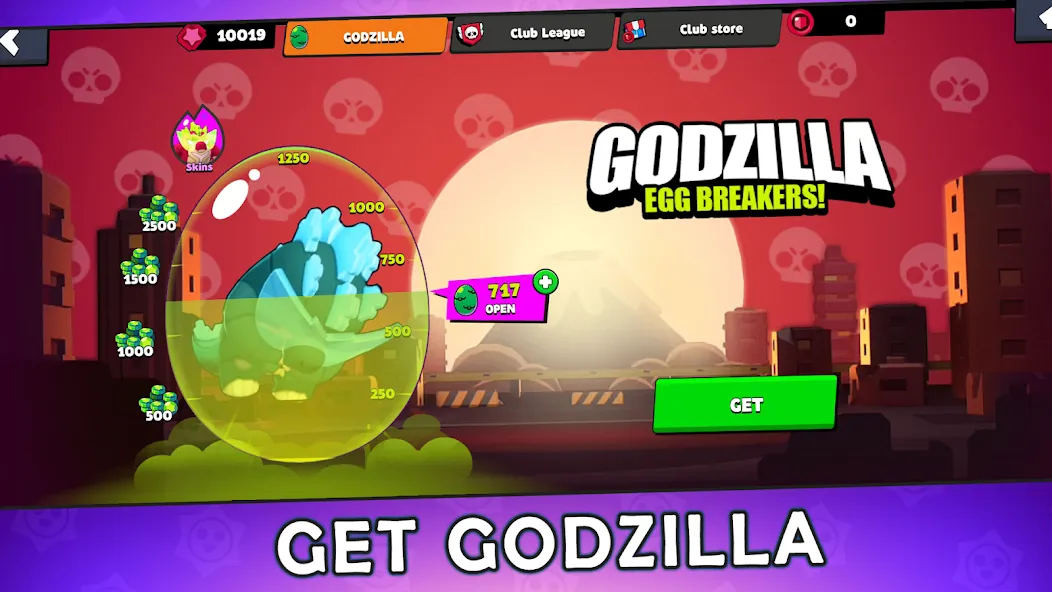 Box Simulator for Brawl Stars [МОД Unlimited Money] Screenshot 4