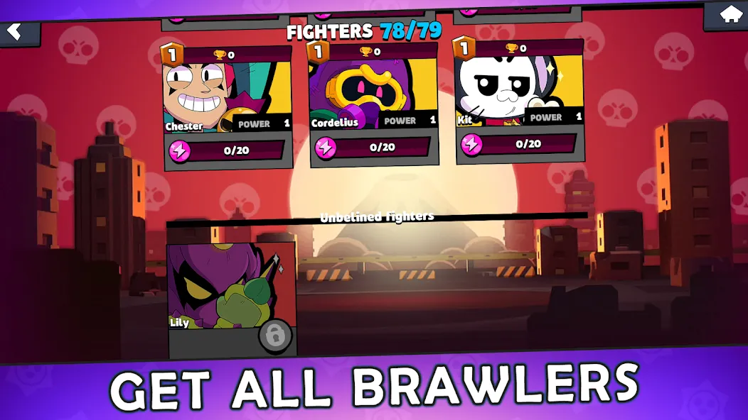 Box Simulator for Brawl Stars [МОД Unlimited Money] Screenshot 5