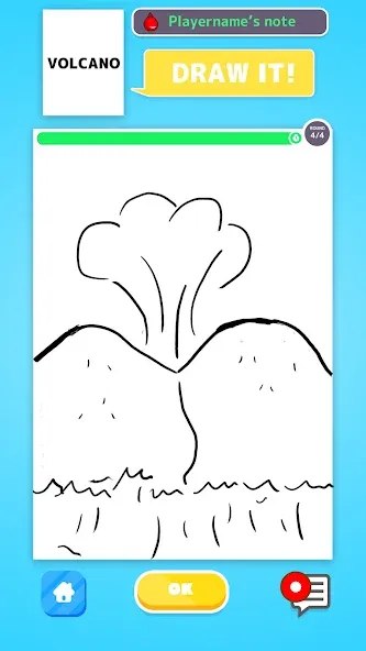 Online Telephone Game - TELPIC [МОД Mega Pack] Screenshot 1