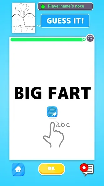 Online Telephone Game - TELPIC [МОД Mega Pack] Screenshot 2