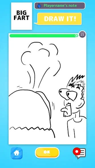 Online Telephone Game - TELPIC [МОД Mega Pack] Screenshot 3