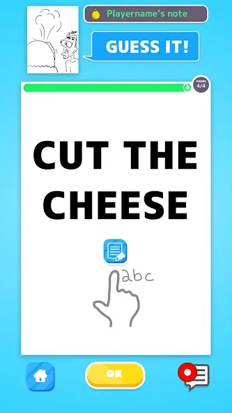 Online Telephone Game - TELPIC [МОД Mega Pack] Screenshot 4