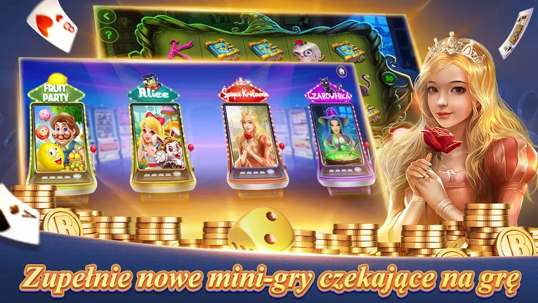 Texas Poker Polski (Boyaa) (Техасский Покер Польский) [МОД Unlocked] Screenshot 5