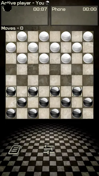 Checkers Games - Multiplayer [МОД Бесконечные деньги] Screenshot 4