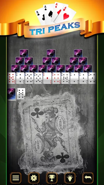 Solitaire Kings (Солитер Рояль) [МОД Бесконечные деньги] Screenshot 5