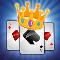 Взломанная Solitaire Kings (Солитер Рояль)  [МОД Бесконечные деньги]