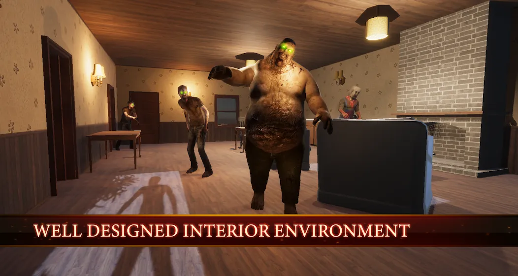 Dead Invasion : Zombie Shooter (Дед Инвейжн) [МОД Много денег] Screenshot 5