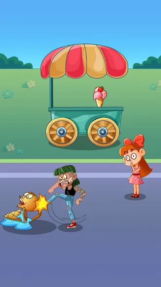 Snake Troll : Thief master (Снейк Тролль) [МОД Mega Pack] Screenshot 1