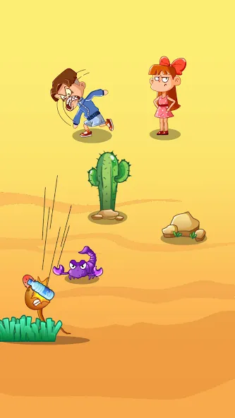 Snake Troll : Thief master (Снейк Тролль) [МОД Mega Pack] Screenshot 2