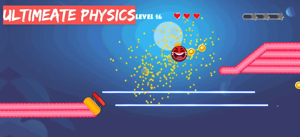 Red Hero – Ball Season 4 (Рэд Хиро) [МОД Mega Pack] Screenshot 2