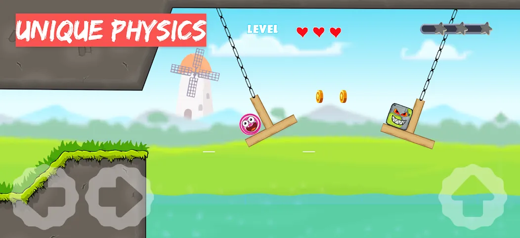 Red Hero – Ball Season 4 (Рэд Хиро) [МОД Mega Pack] Screenshot 3