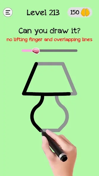 Braindom: Brain Games Test (Брейндом) [МОД Много монет] Screenshot 2