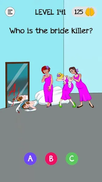 Braindom: Brain Games Test (Брейндом) [МОД Много монет] Screenshot 3