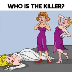 Скачать взломанную Brain Who? Tricky Riddle Tests (Брейндом 2)  [МОД Mega Pack]