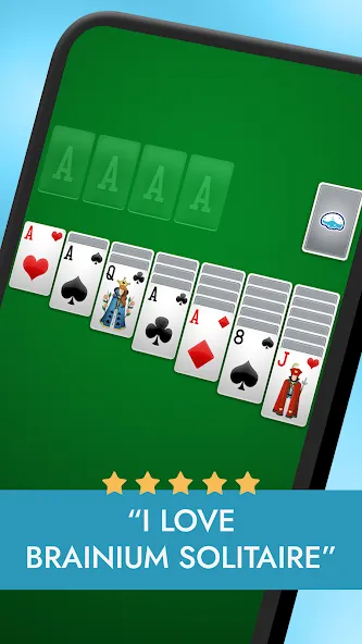 Solitaire: Classic Card Games (Солитер) [МОД Меню] Screenshot 2