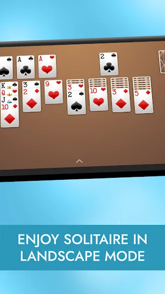 Solitaire: Classic Card Games (Солитер) [МОД Меню] Screenshot 5