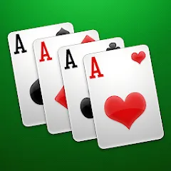 Скачать взлом Solitaire: Classic Card Games (Солитер)  [МОД Меню]