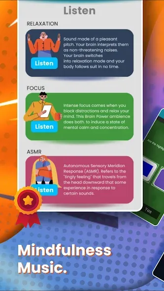 Brain Power - Working memory [МОД Menu] Screenshot 5