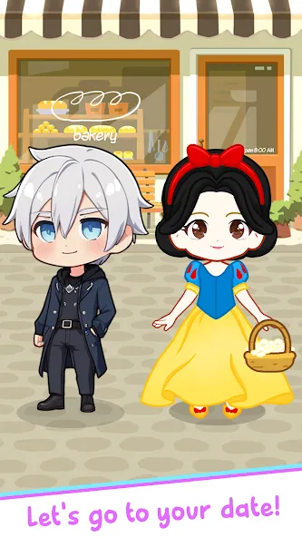 Doll Dress Up: Makeup Games (Долл Дресс Ап) [МОД Unlimited Money] Screenshot 3