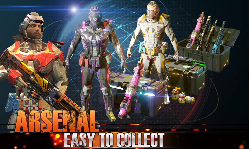 Strike Back: Dead Cover (Страйк Бэк) [МОД Все открыто] Screenshot 4