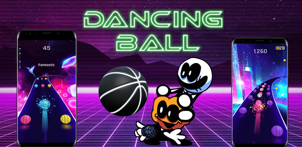 Breach Security vs FNF Dance (Брич Секьюрити против ФНФ Дэнс) [МОД Unlocked] Screenshot 2