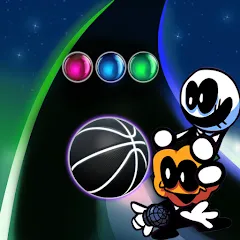 Взлом Breach Security vs FNF Dance (Брич Секьюрити против ФНФ Дэнс)  [МОД Unlocked]