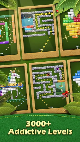 Breaker Fun - Rescue Adventure (Брейкер Фан) [МОД Mega Pack] Screenshot 2