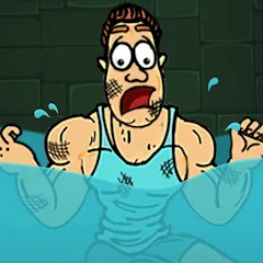 Скачать взломанную Breaker Fun - Rescue Adventure (Брейкер Фан)  [МОД Mega Pack]