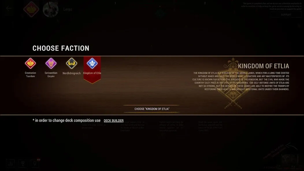 The Art of War: Card Game (Зе Арт оф Вор) [МОД Mega Pack] Screenshot 2