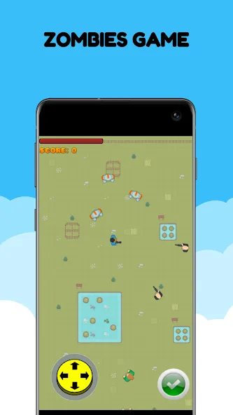 Mini games offline [МОД Бесконечные деньги] Screenshot 3
