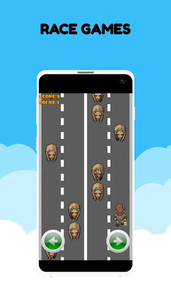 Mini games offline [МОД Бесконечные деньги] Screenshot 5