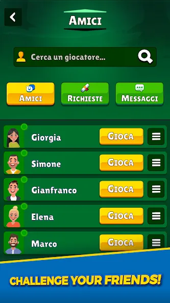 Briscola Tradizionale (Брискола Традициональе) [МОД Mega Pack] Screenshot 4