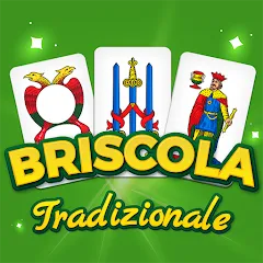 Взлом Briscola Tradizionale (Брискола Традициональе)  [МОД Mega Pack]