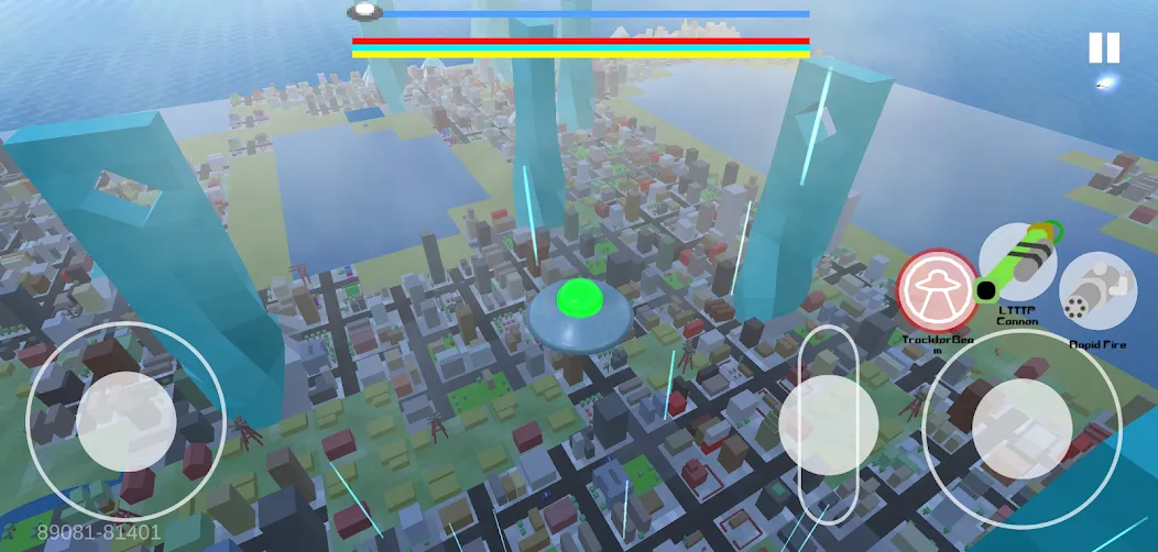 UFO ENEMY KNOWN (ЮФО ВРАГ ИЗВЕСТЕН) [МОД Меню] Screenshot 3