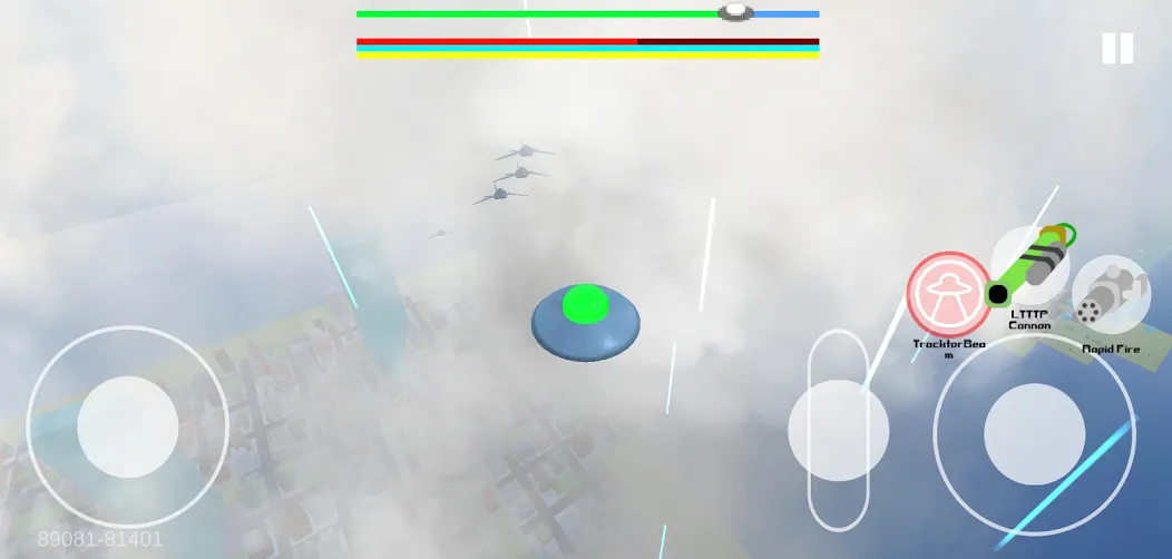 UFO ENEMY KNOWN (ЮФО ВРАГ ИЗВЕСТЕН) [МОД Меню] Screenshot 4